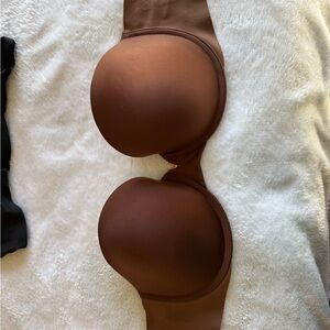 Victoria's Secret Chocolate Brown Bra